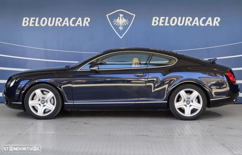 Bentley Continental GT - 3