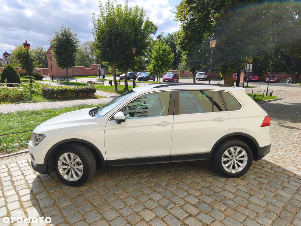Volkswagen Tiguan 2.0 TDI BMT SCR Comfortline DSG - 21