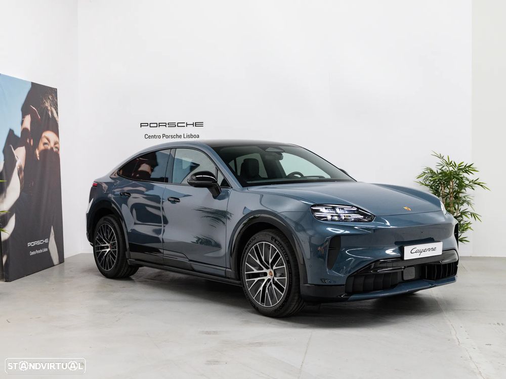 Porsche Cayenne Coupé 2026 photo 2