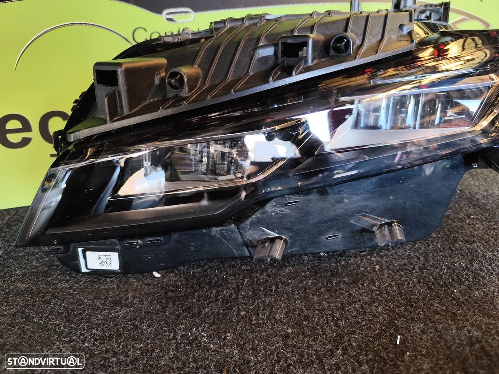 PEUGEOT 308 III FAROL FULL LED ESQUERDO - FF645 - 7