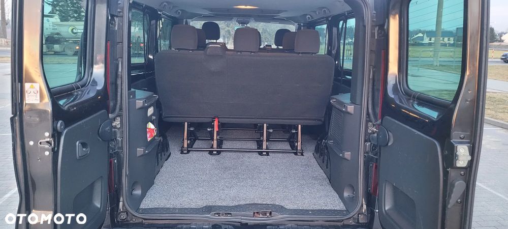 Opel Vivaro L2H1 - 8