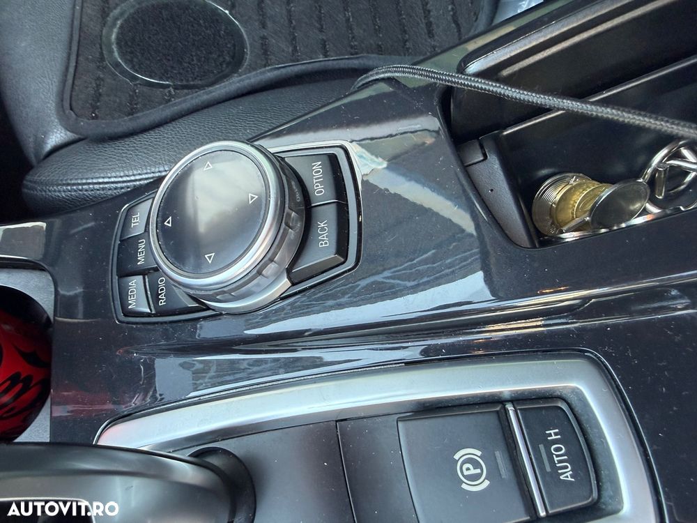 BMW 5 Series 2014 — imagine 7