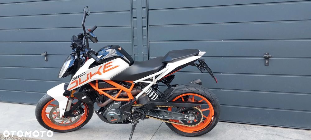 KTM Duke - 2
