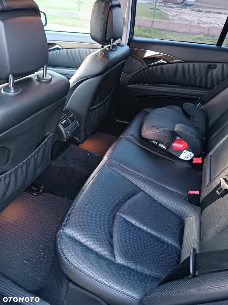 Mercedes-Benz Klasa E 320 CDI 7G-TRONIC Avantgarde - 8