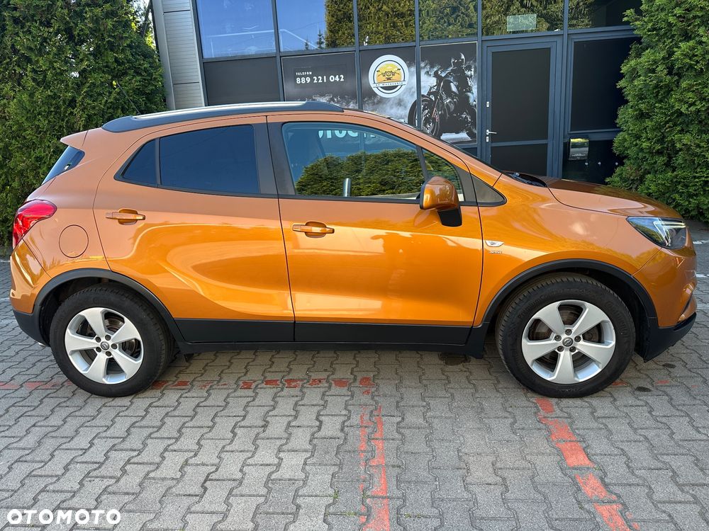Opel Mokka X 1.4 ECOFLEX Start/Stop 4x4 Active - 8