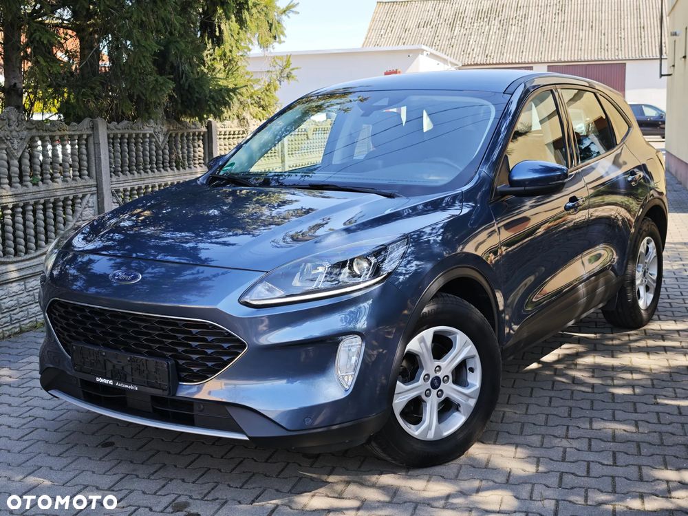 Ford Kuga 1.5 EcoBlue TITANIUM - 3