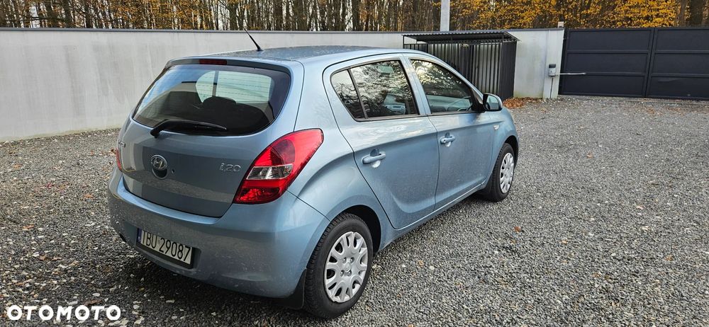 Hyundai i20 1.2 Classic - 4