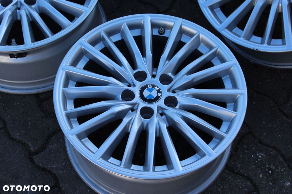 oryg bmw 3 g20 g21 17cali 5x112 et30 7,5j tpms - 7