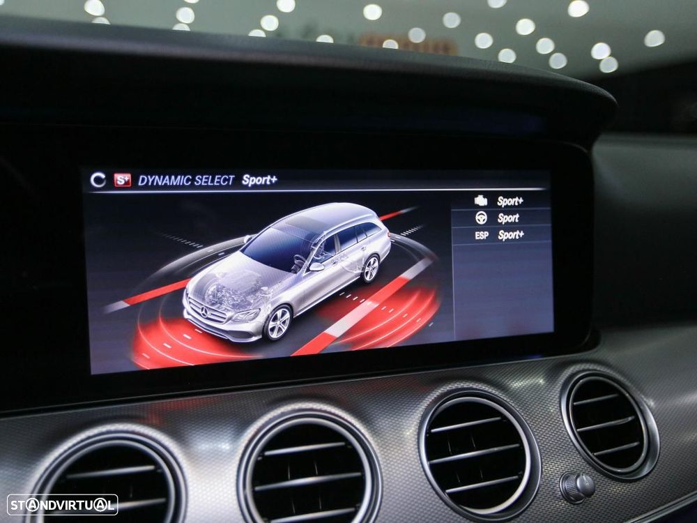 Mercedes-Benz E 220 d Avantgarde - 19