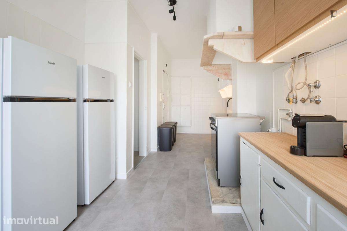 Quarto - localizado em Entrecampos Lisbon - Grande imagem: 5/24