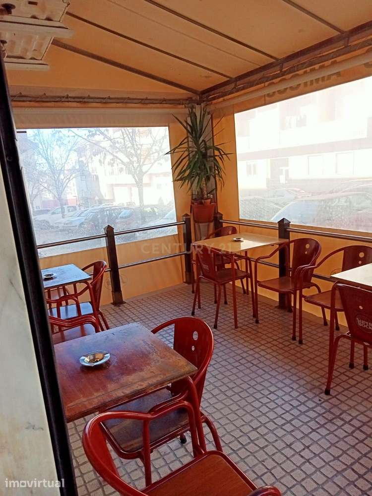 Café bem localizado para trespasse - Grande imagem: 4/4
