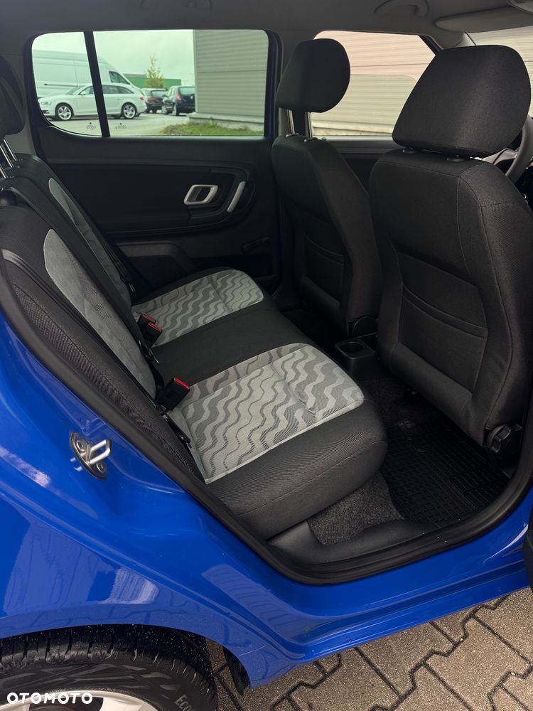 Skoda Fabia 1.6 16V Classic - 25