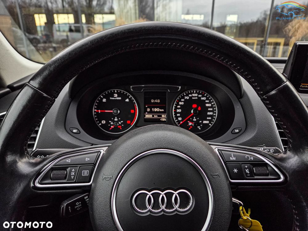 Audi Q3 2.0 TDI Quattro Sport - 25