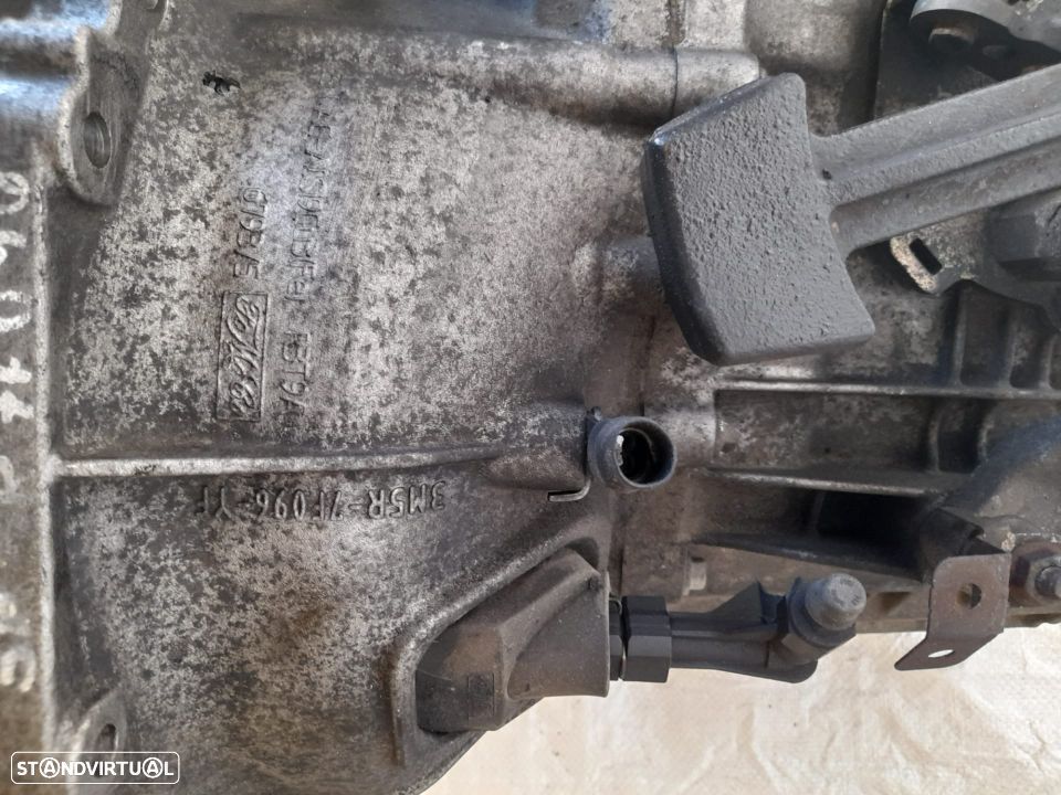 CAIXA VELOCIDADES ORIGINAL 6M5R7002YA FORD CMAX C-MAX C MAX 1.6 TDCI 90CV HHDA FOCUS - 3