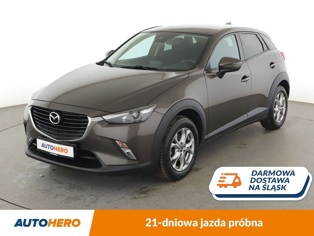 Mazda CX-3 - 1