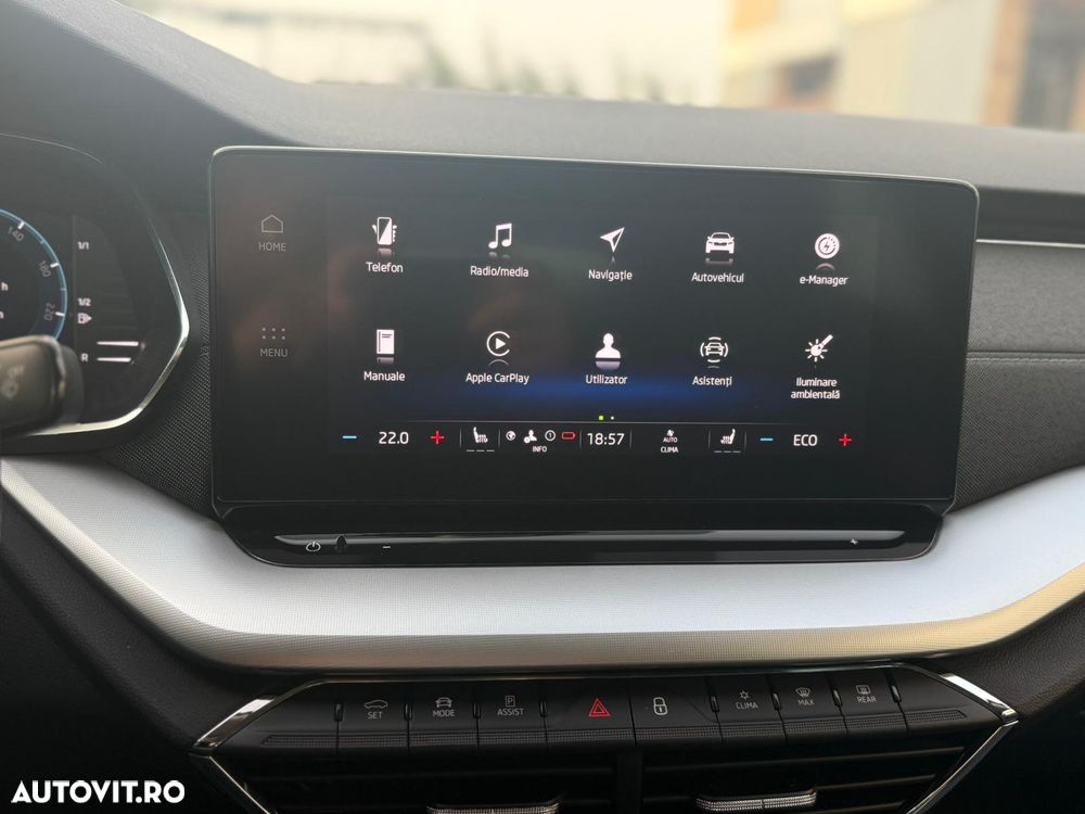 Skoda Octavia 1.4 TSI iV PHEV Style - 11