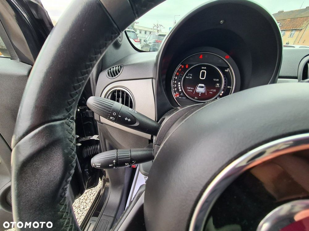 Fiat 500 500S 1.2 Dualogic - 17