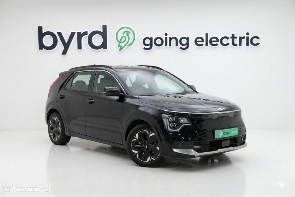 Kia e-Niro 64kWh - 1
