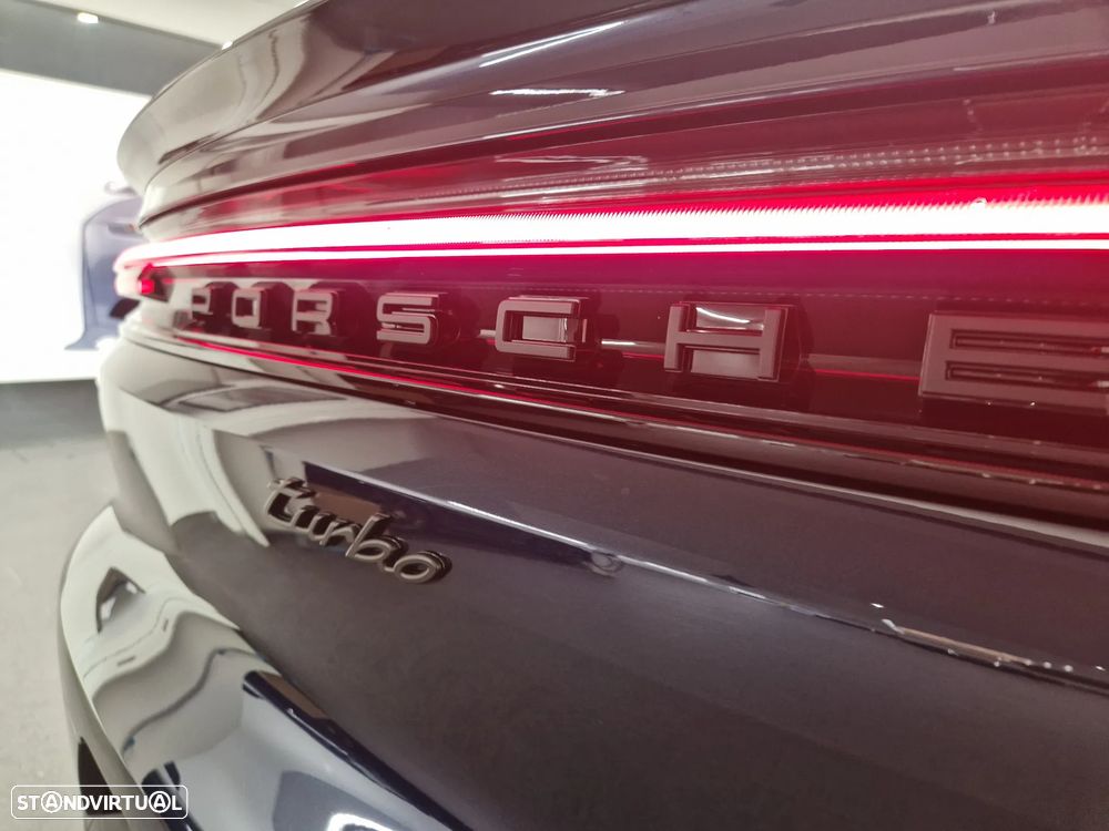 Porsche Cayenne Coupé Turbo E-Hybrid Pacote GT - 5