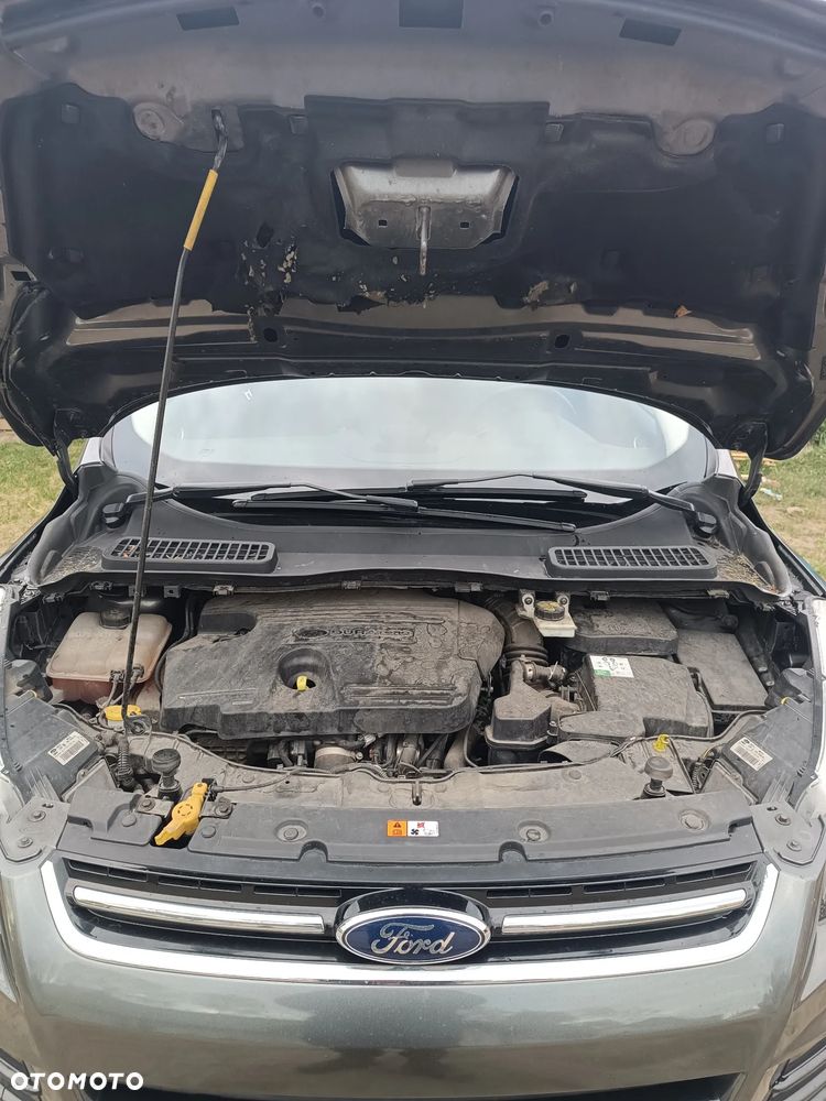 Ford Kuga 2.0 TDCi 4WD Titanium - 22