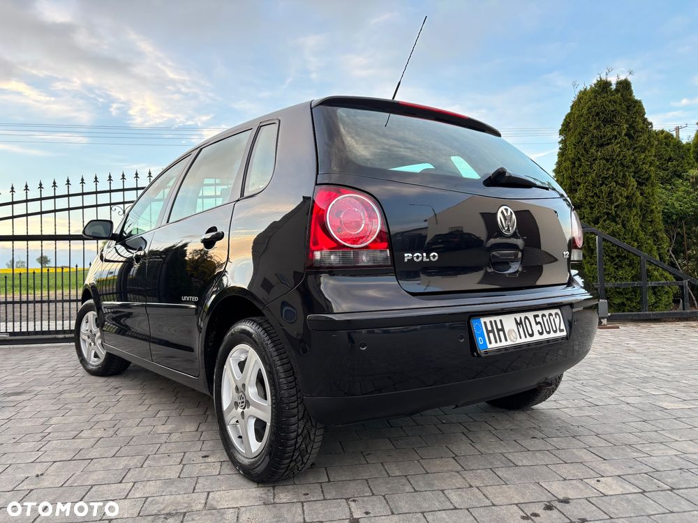 Volkswagen Polo 1.2 United - 5