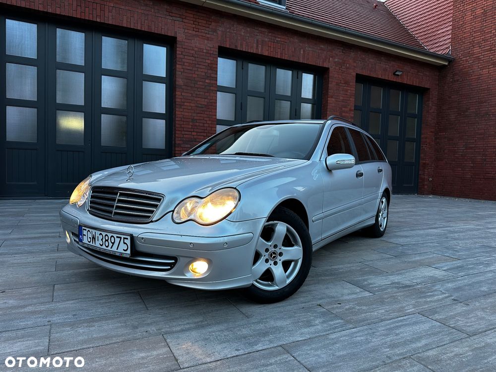 Mercedes-Benz Klasa C - 1