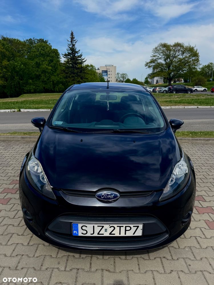 Ford Fiesta 1.25 Trend - 2