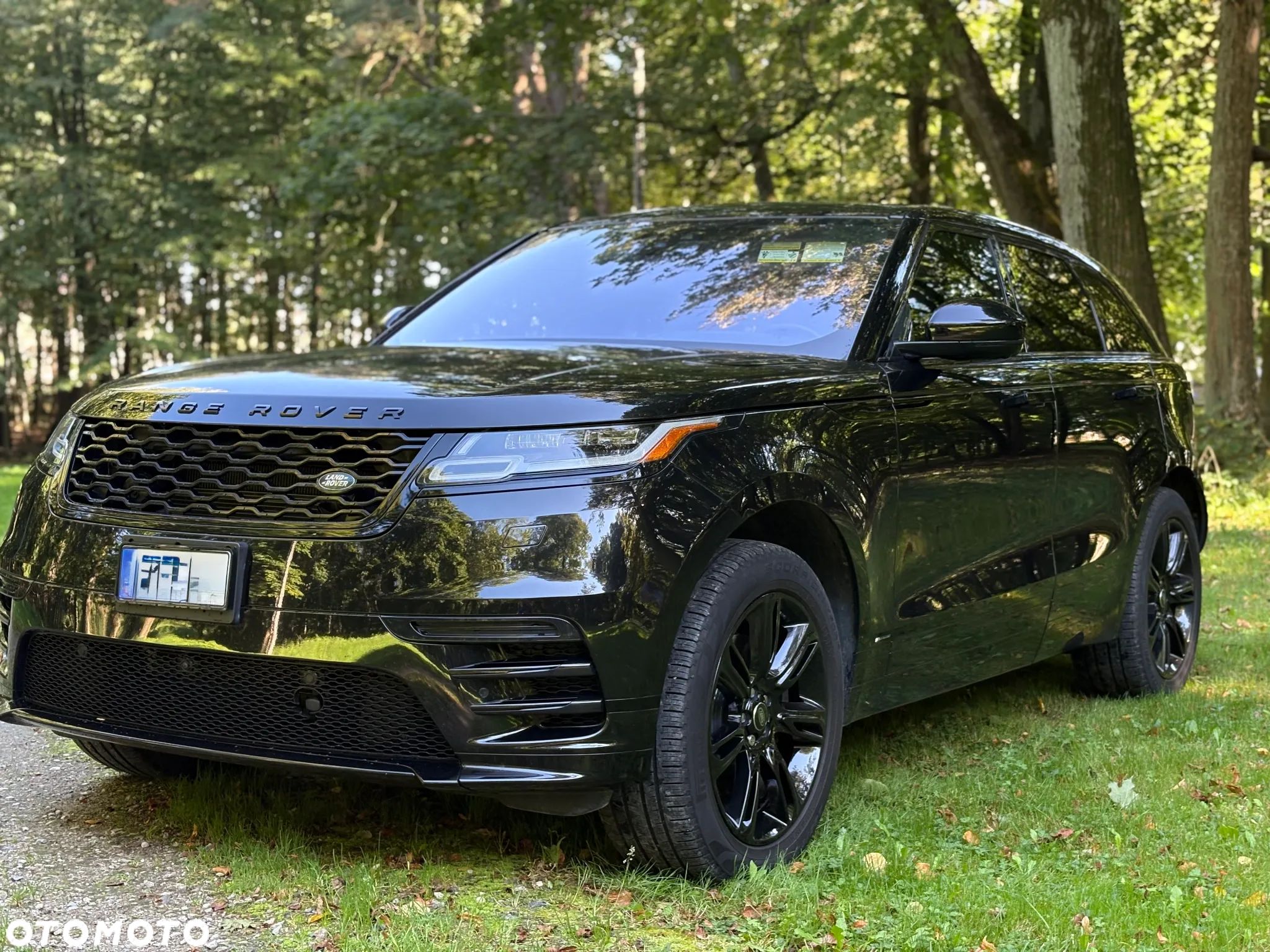 Land Rover Range Rover Velar 2.0 R-Dynamic - 1