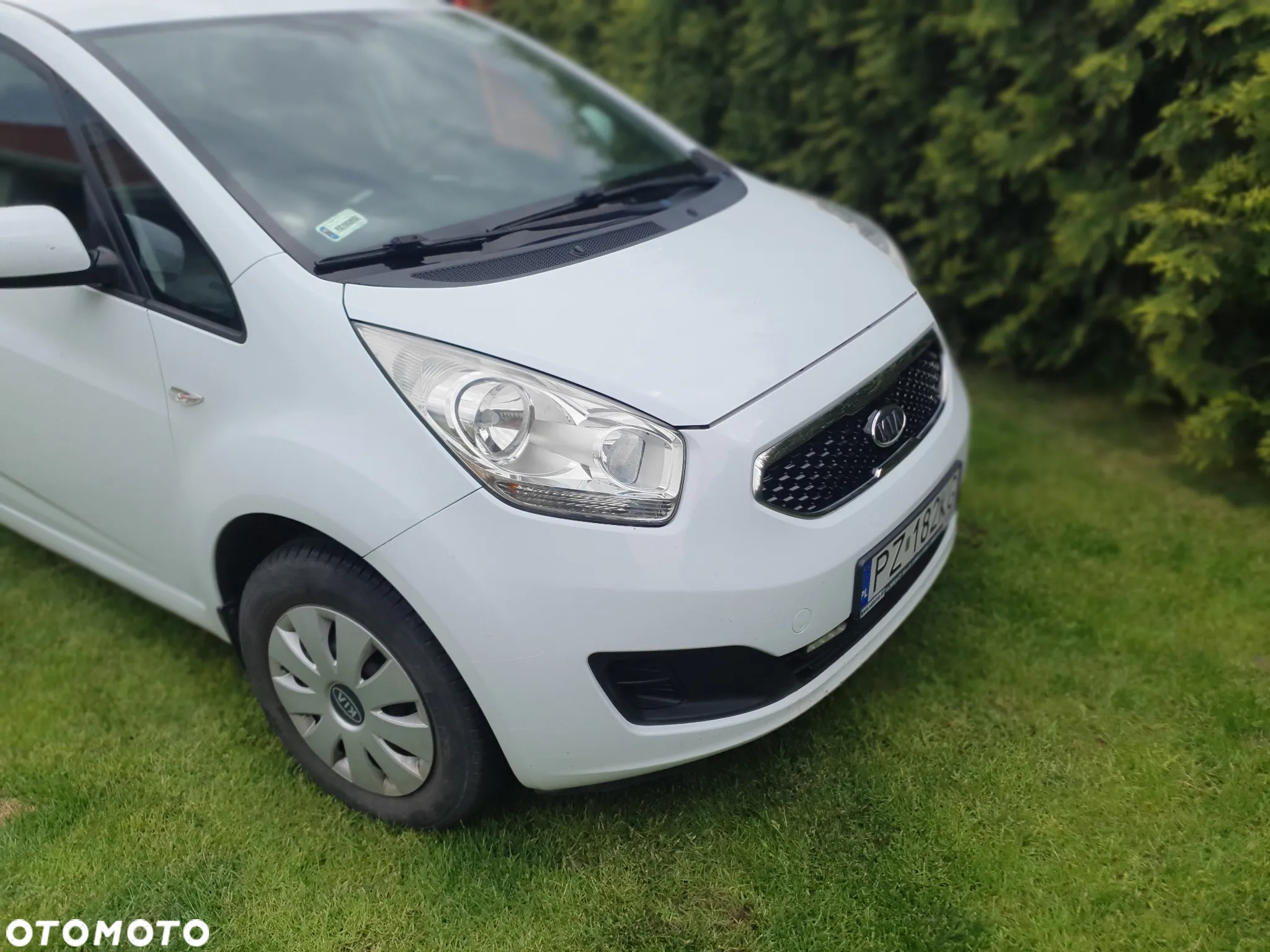 Kia Venga 1.4 CRDi M - 12