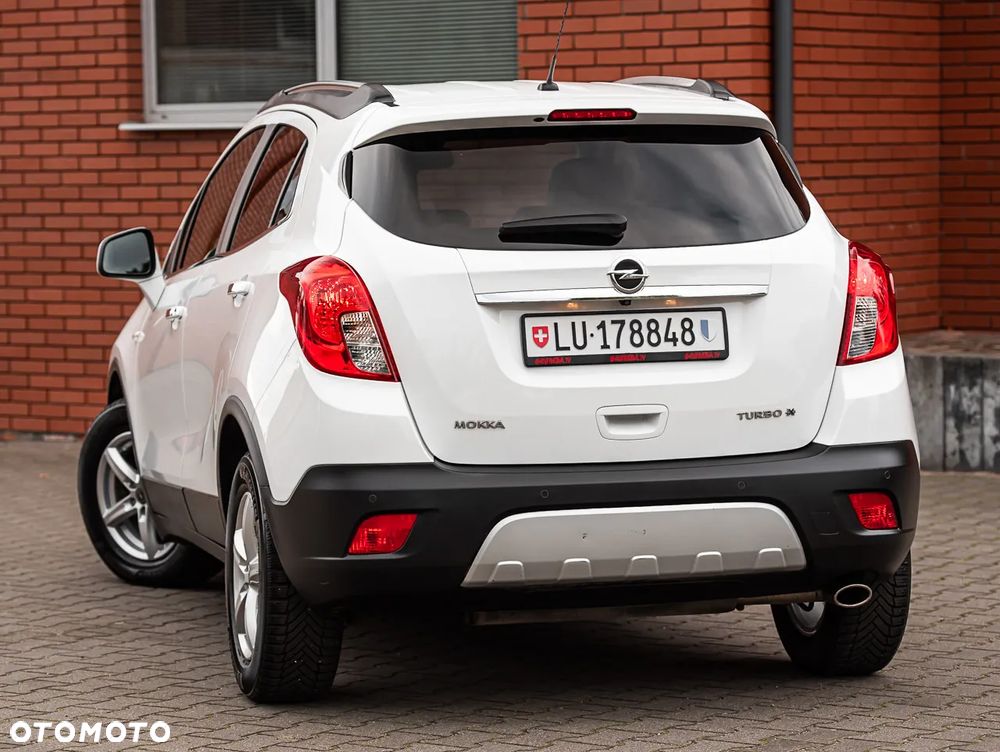 Opel Mokka 1.4 T Cosmo S&S 4x4 - 14