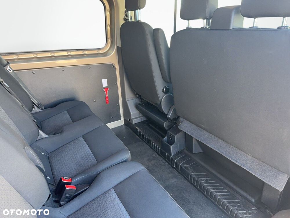 Ford Transit Custom - 15