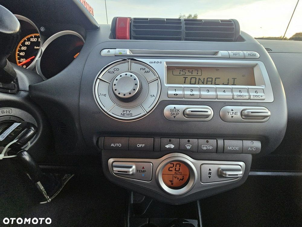 Honda Jazz 1.4 CVT Style - 19