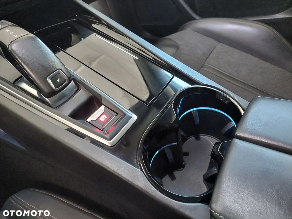 Peugeot 508 BlueHDi 130 EAT8 Allure Business-Paket - 8