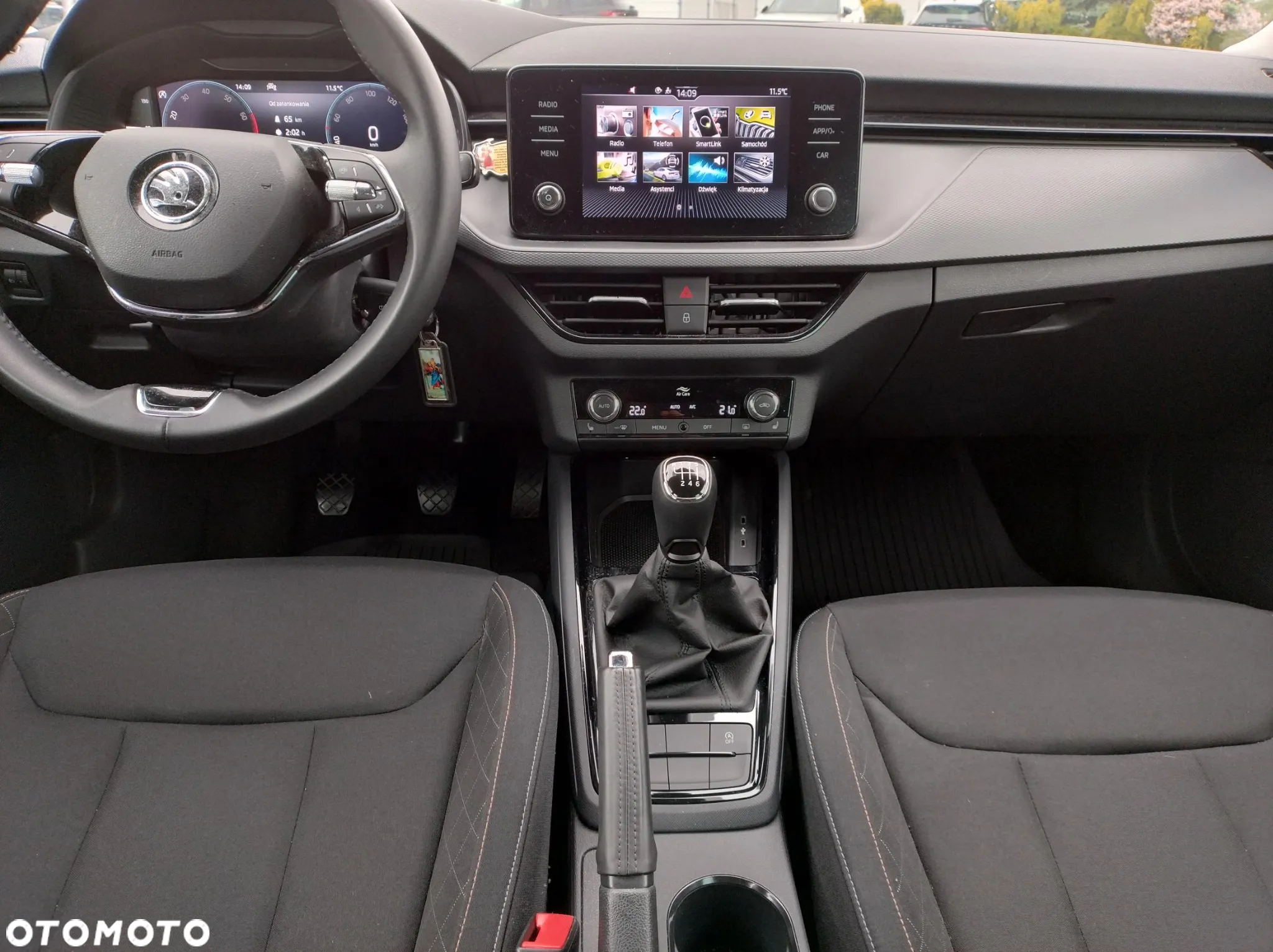 Skoda Scala 1.0 TSI Ambition - 20