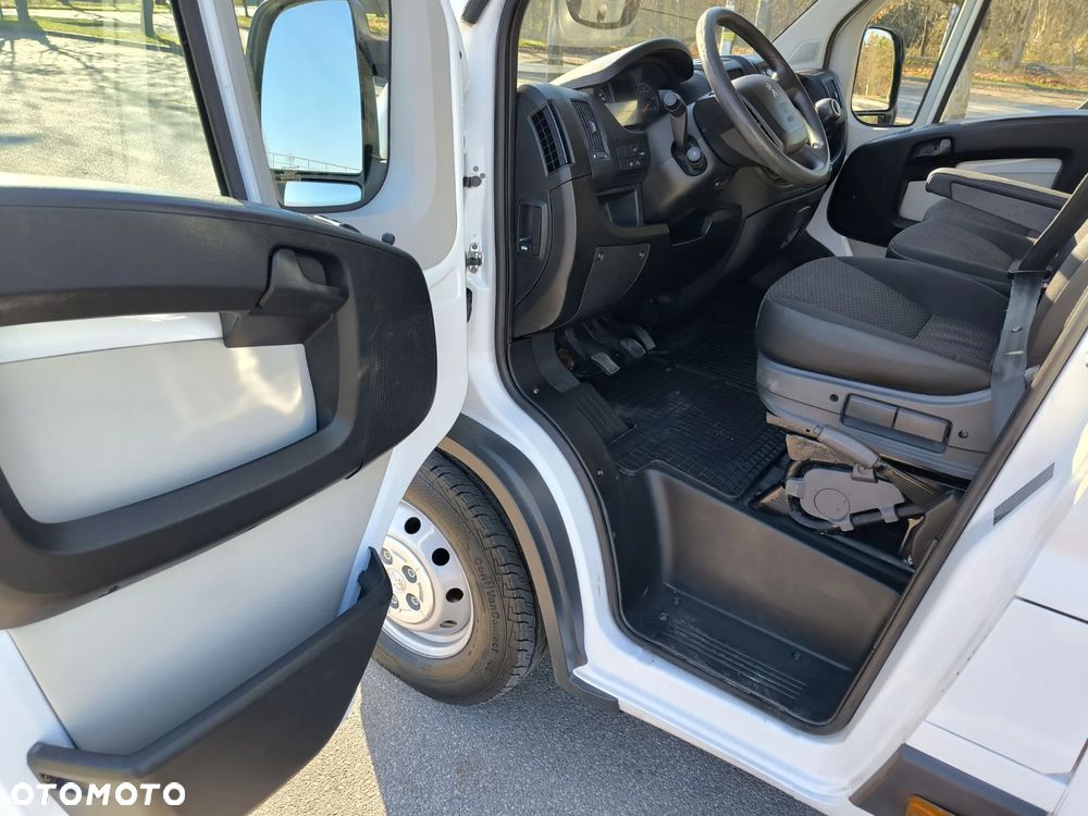 Peugeot Boxer - 21
