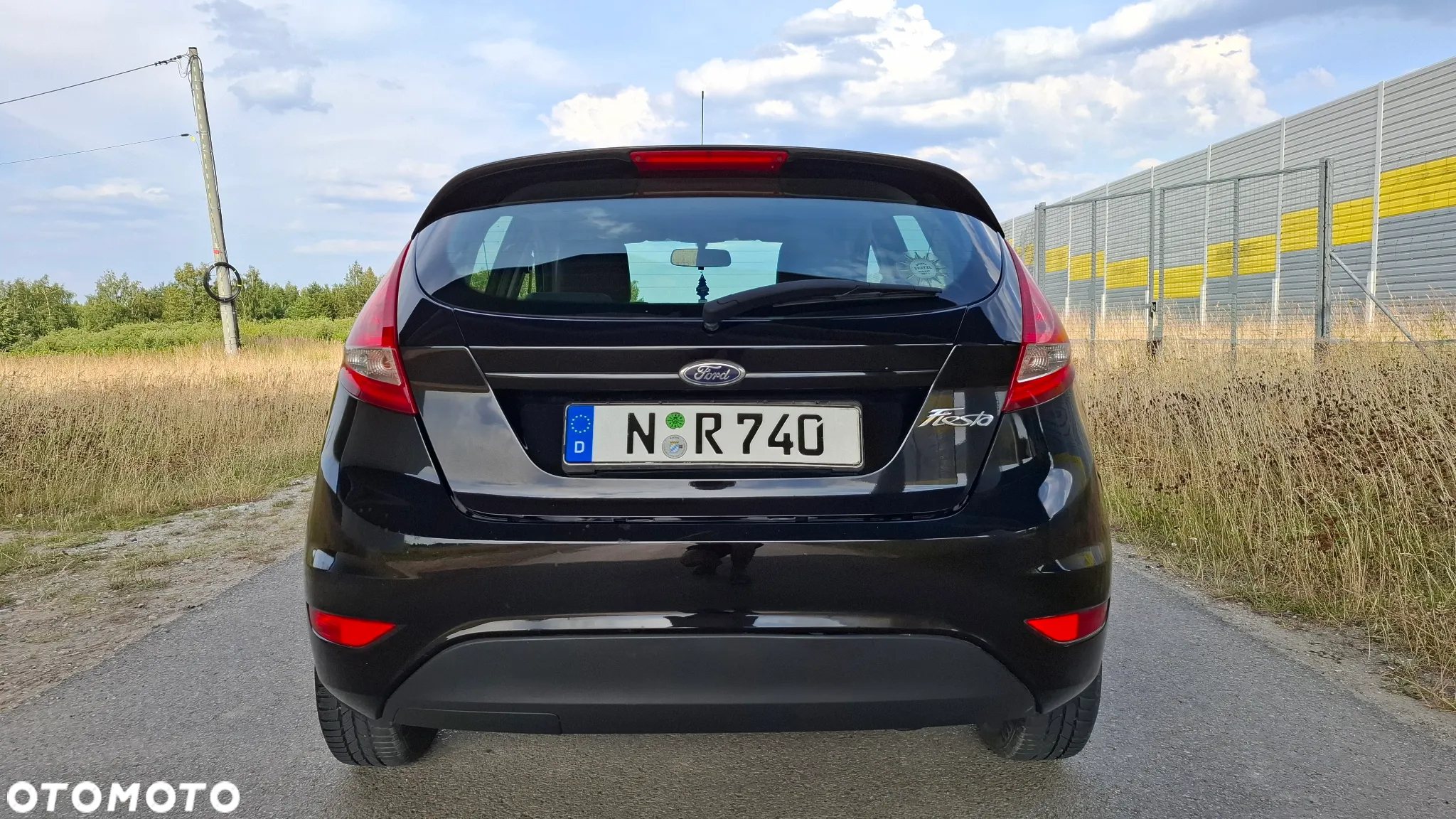 Ford Fiesta 1.25 Champions Edition - 15