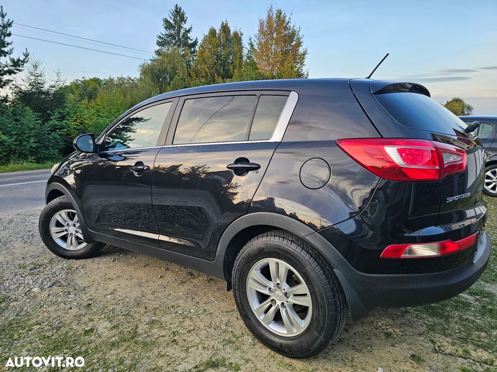 Kia Sportage - 3