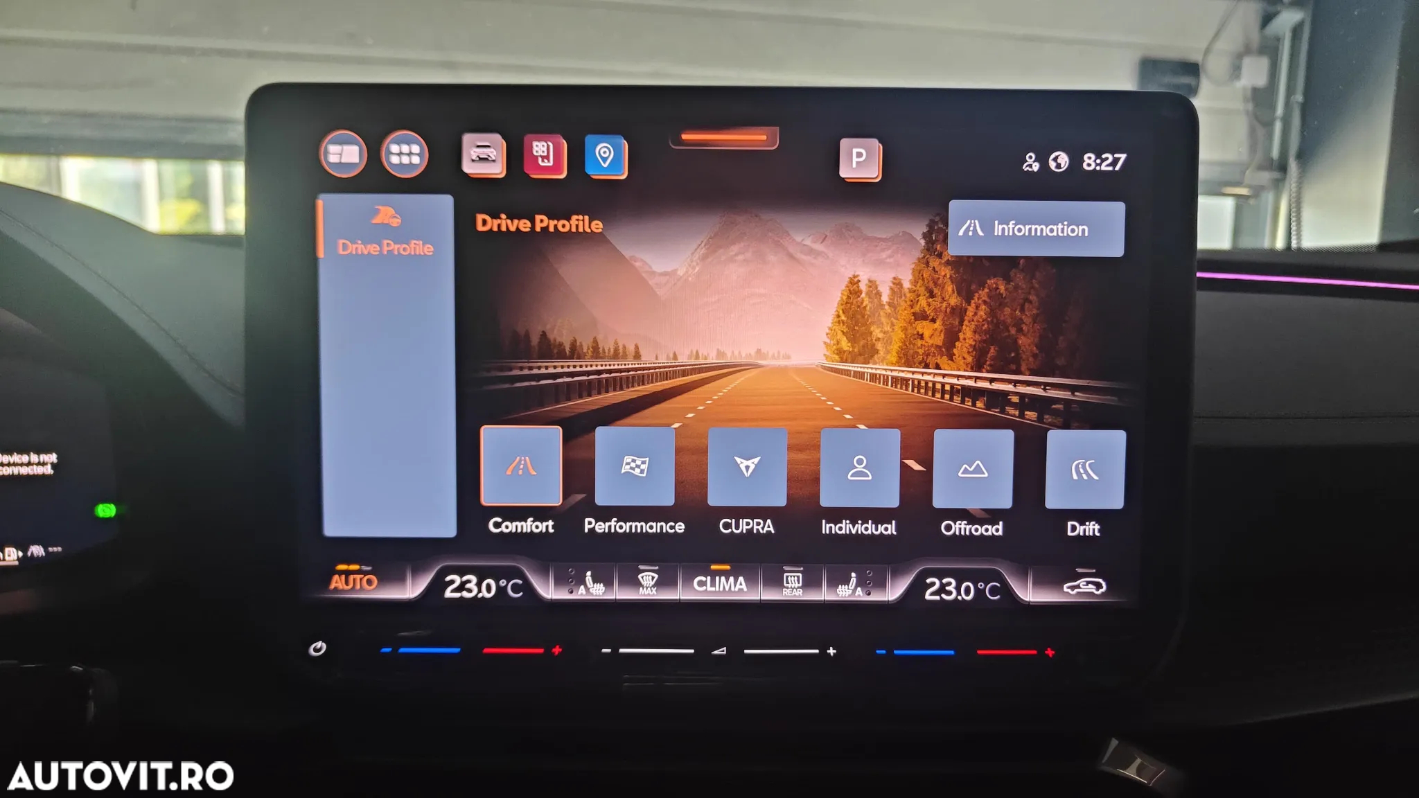 Cupra Formentor VZ 2.0 TSI 4DRIVE DSG - 23