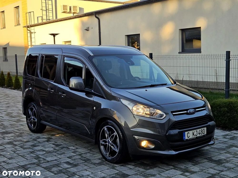 Ford Tourneo Connect 1.5 TDCi Start-Stop Titanium - 15