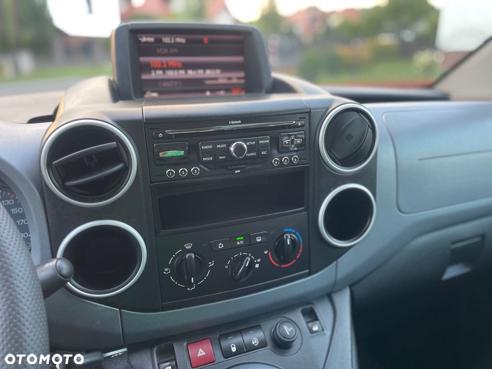 Citroën Berlingo 1.6 HDi 110 FAP XTR - 16