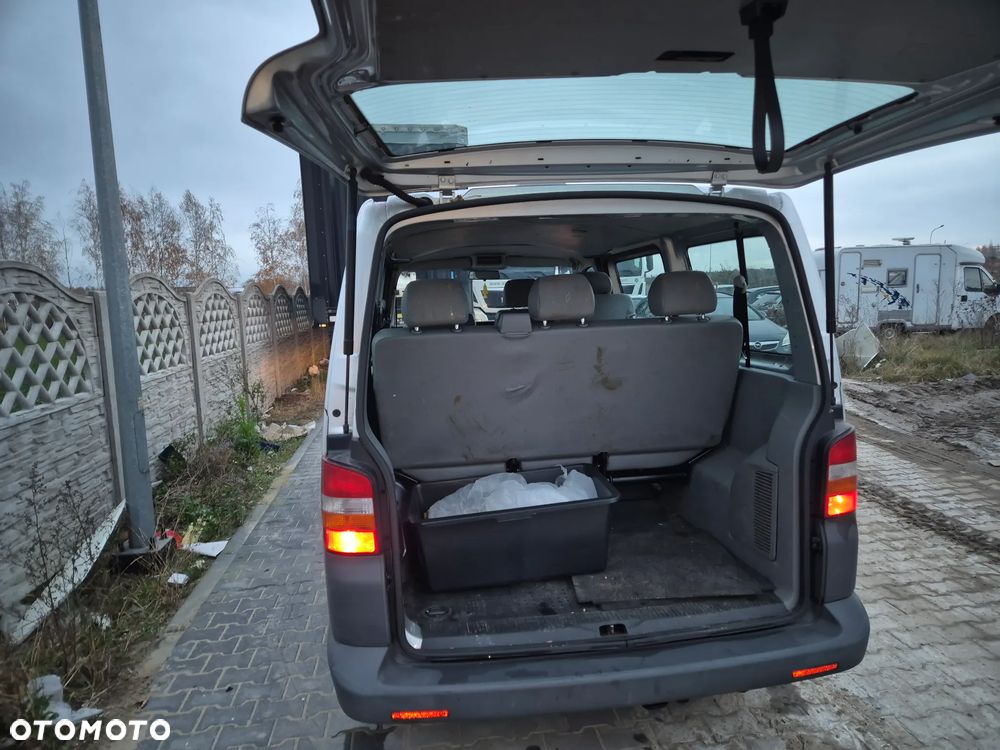 Volkswagen Transporter - 6