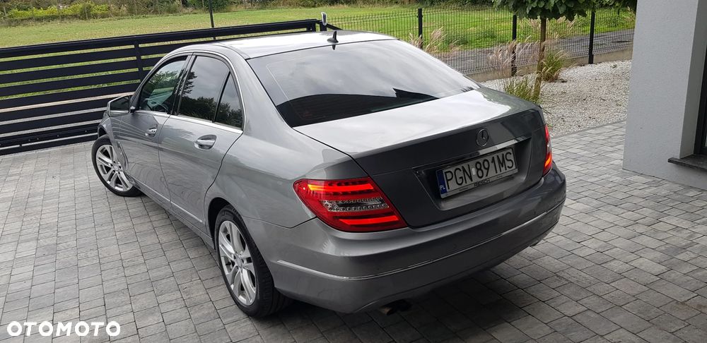 Mercedes-Benz Klasa C - 26