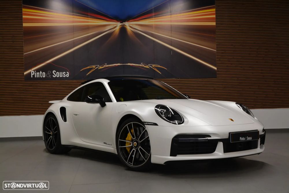 Porsche 911 (992) Turbo S PDK - 22