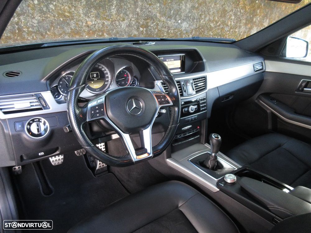 Mercedes-Benz E 250 - 17