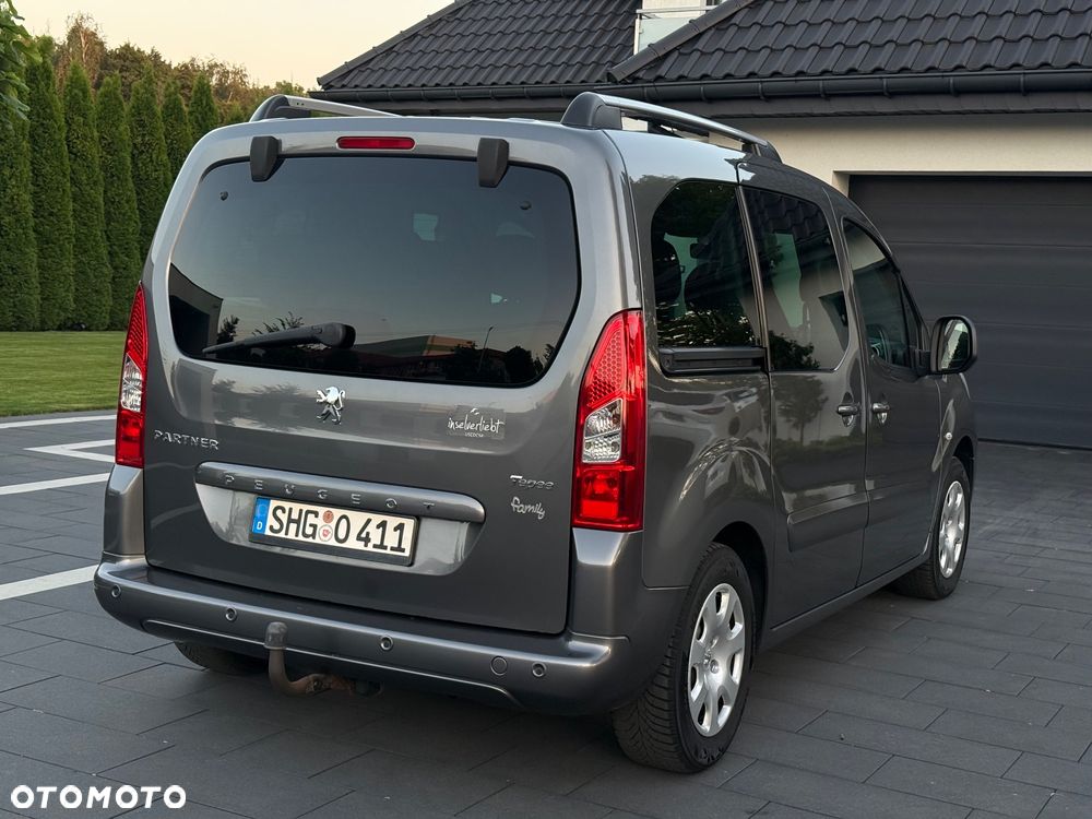 Peugeot Partner HDi FAP 110 Family - 8
