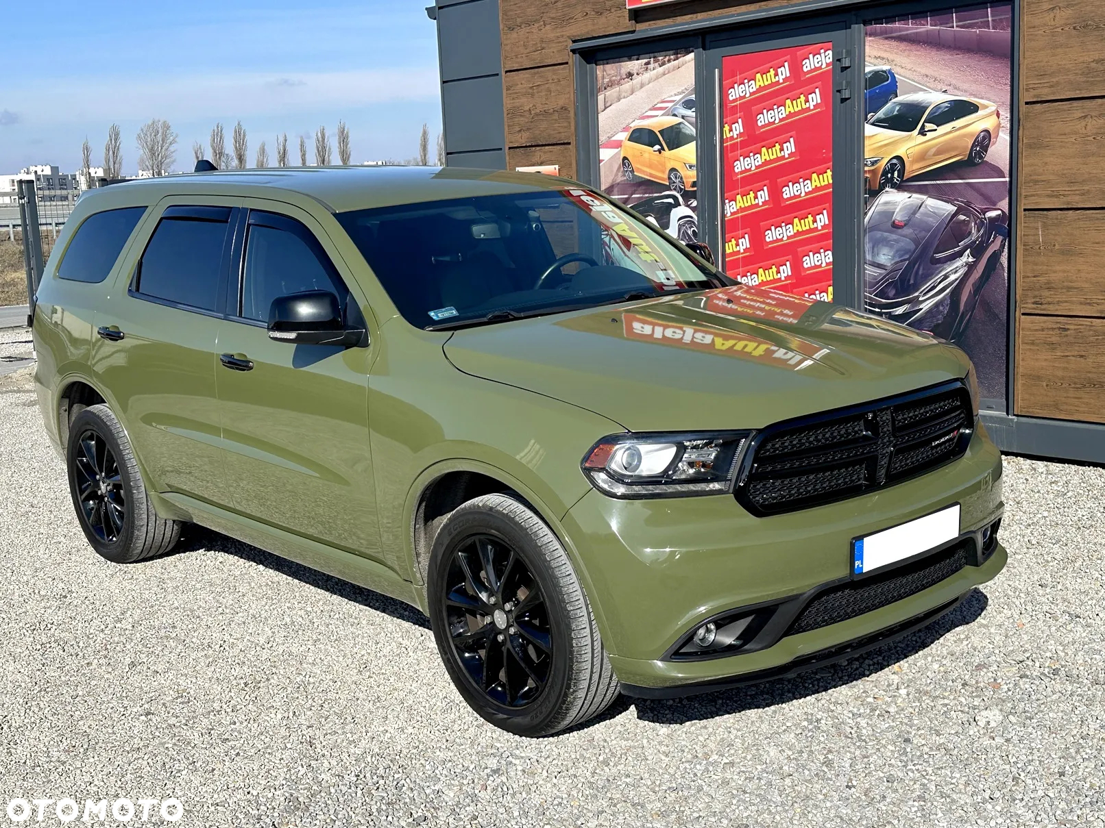 Dodge Durango - 2