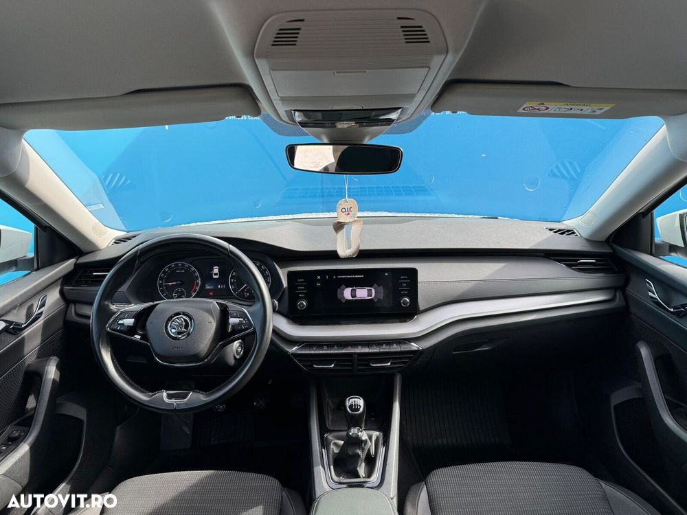 Skoda Octavia 2.0 TDI Ambition - 13