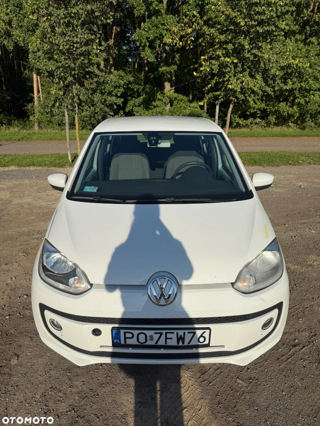 Volkswagen up! - 8