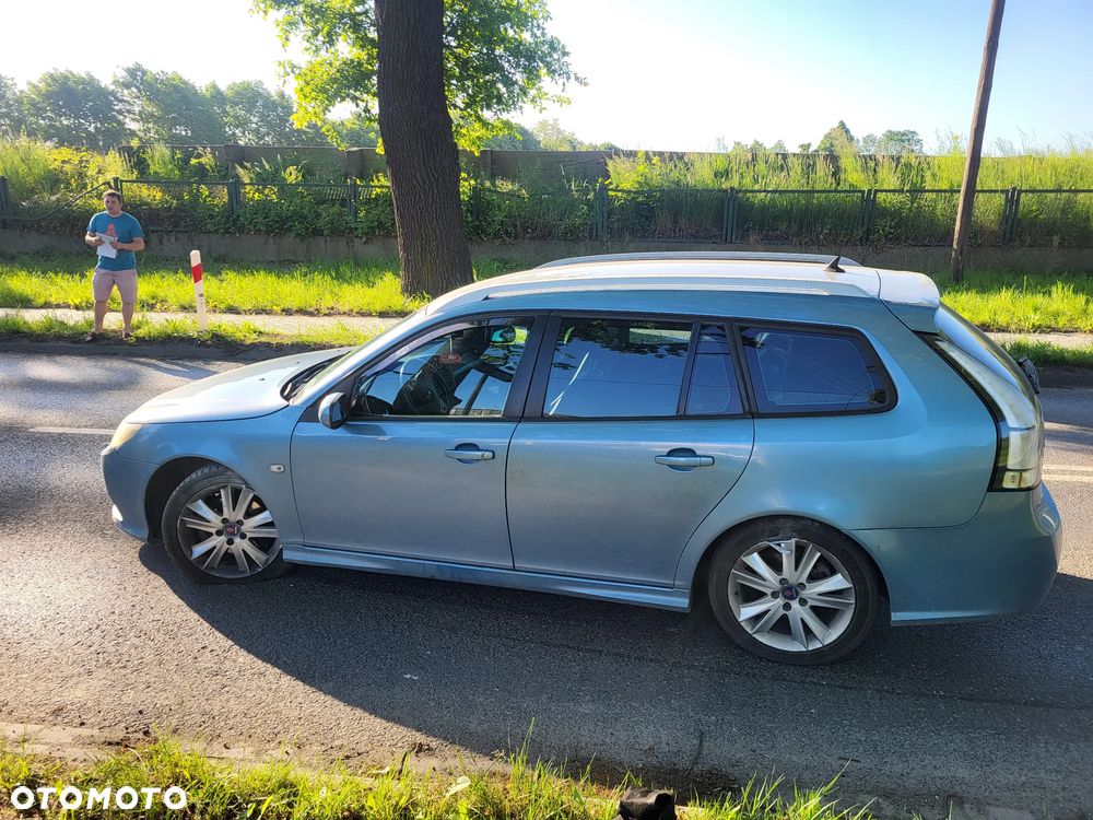 Saab 9-3 2.0T Vector BioPower - 2