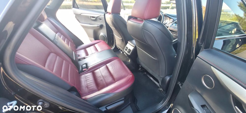 Lexus NX 300h F Sport AWD - 36